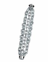 Penetrerende kettingklopper 3 kettingen met hardmetalen tip | 100 mm | K9-204 |  FlexShaft